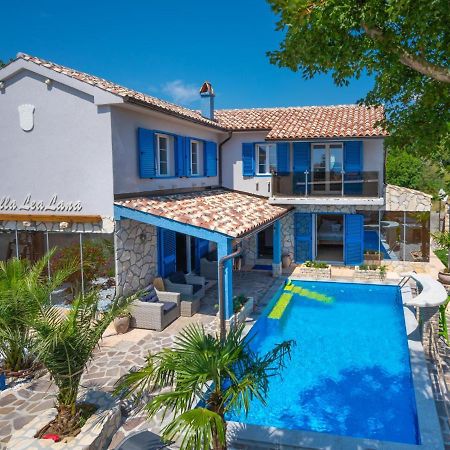 Villa Lea Lana By Interhome Novi Vinodolski Exterior foto