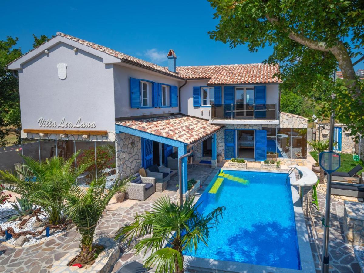Villa Lea Lana By Interhome Novi Vinodolski Exterior foto