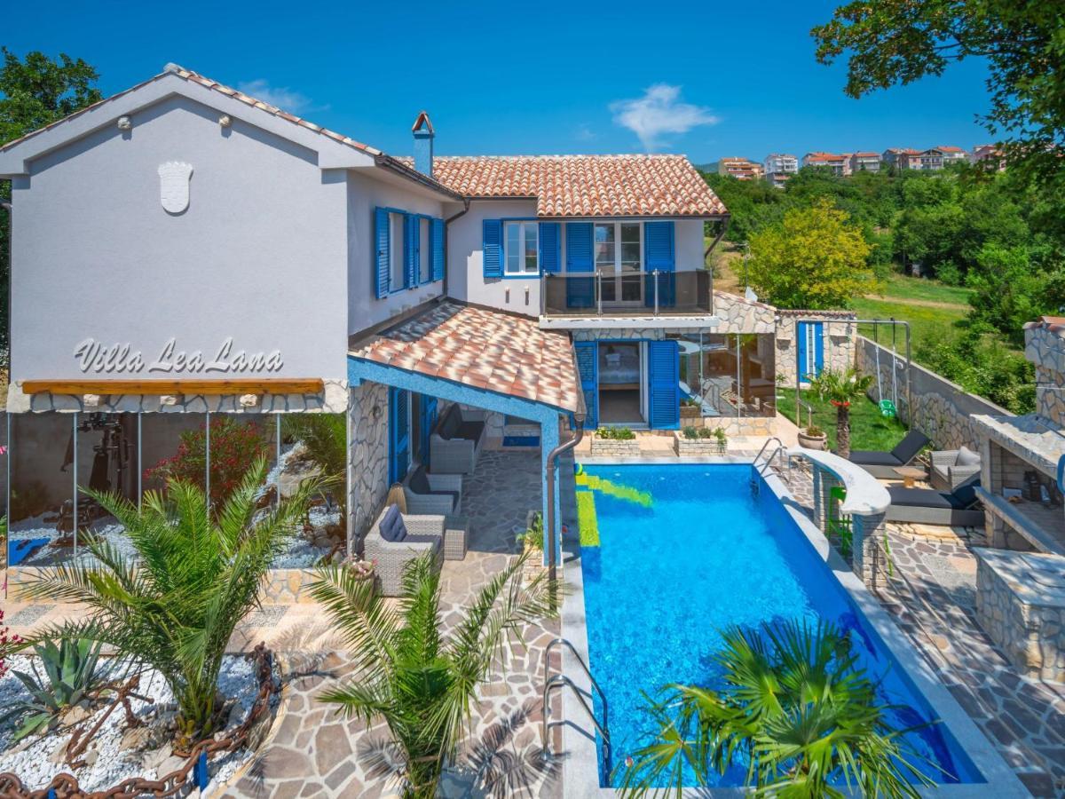 Villa Lea Lana By Interhome Novi Vinodolski Exterior foto