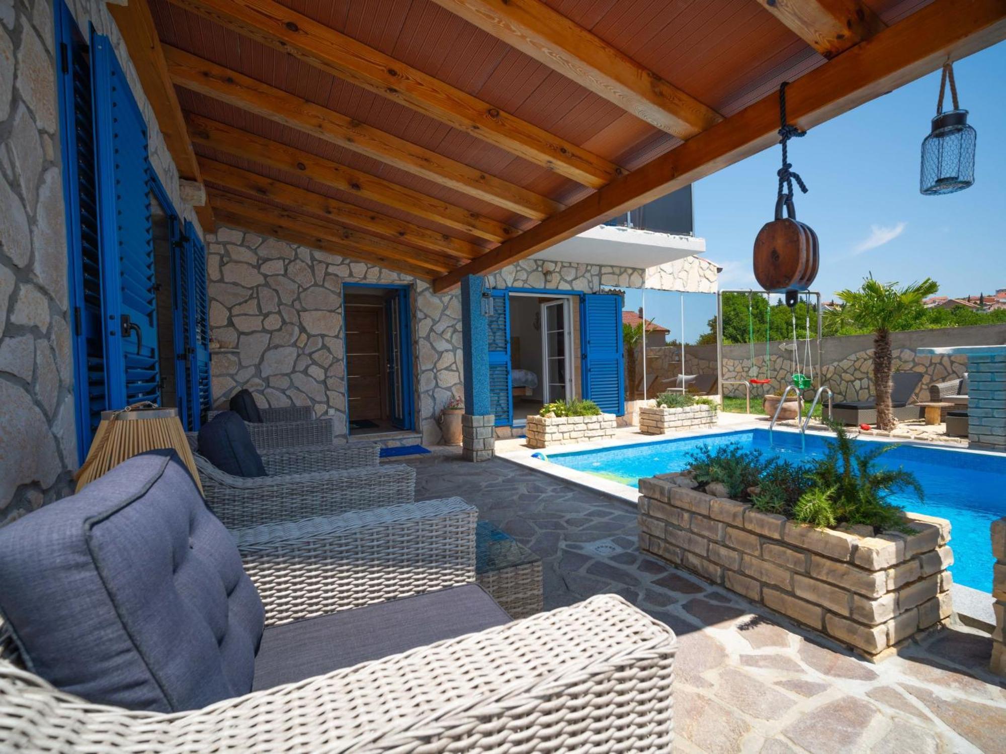 Villa Lea Lana By Interhome Novi Vinodolski Exterior foto