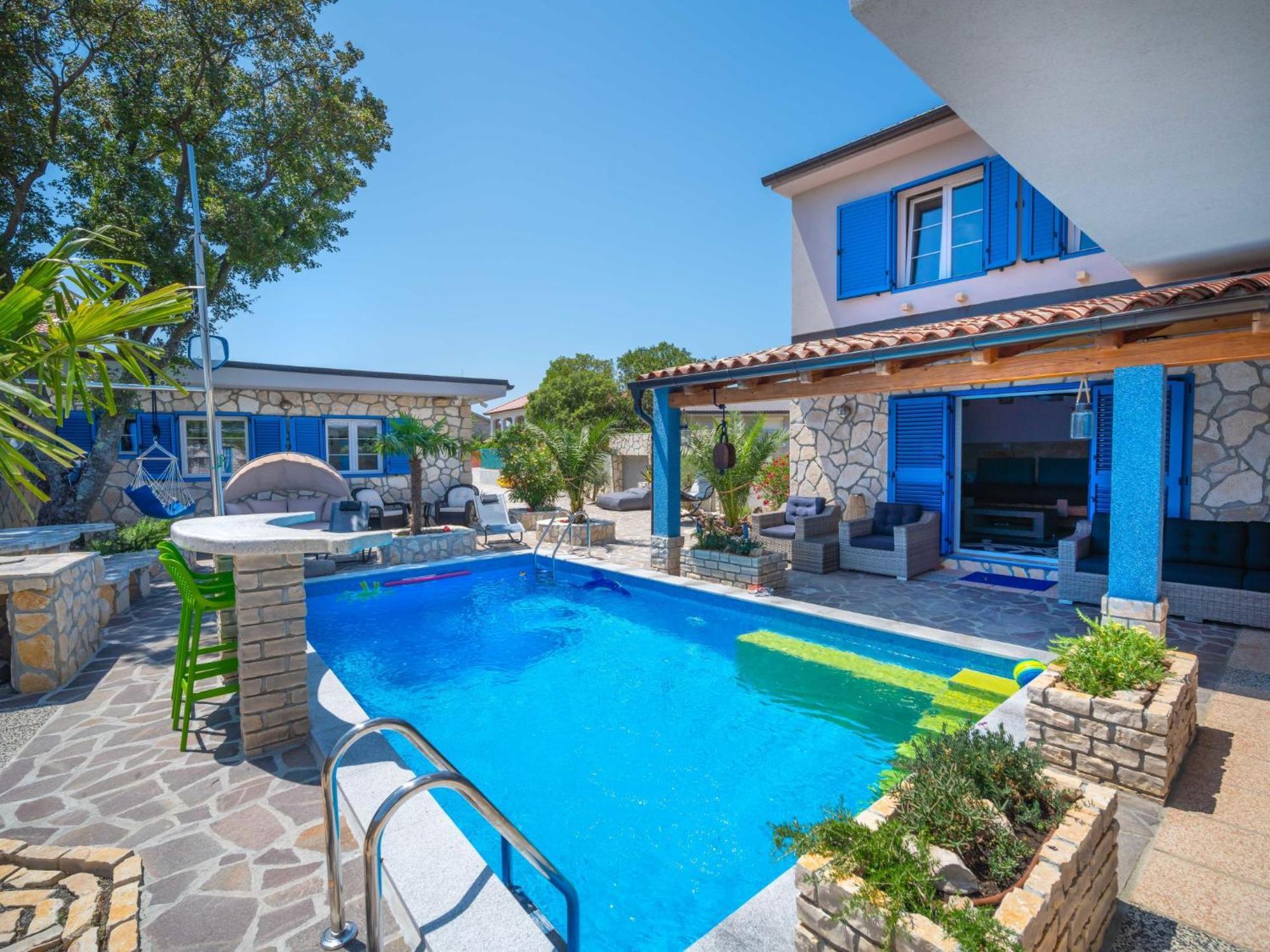 Villa Lea Lana By Interhome Novi Vinodolski Exterior foto