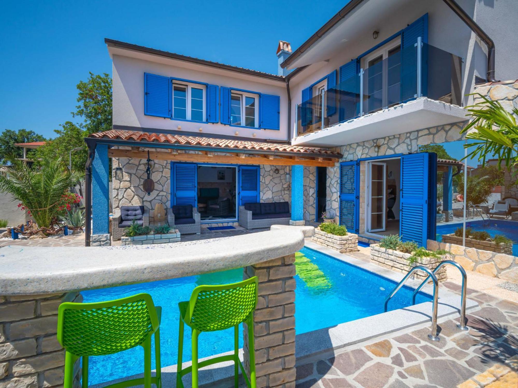Villa Lea Lana By Interhome Novi Vinodolski Exterior foto