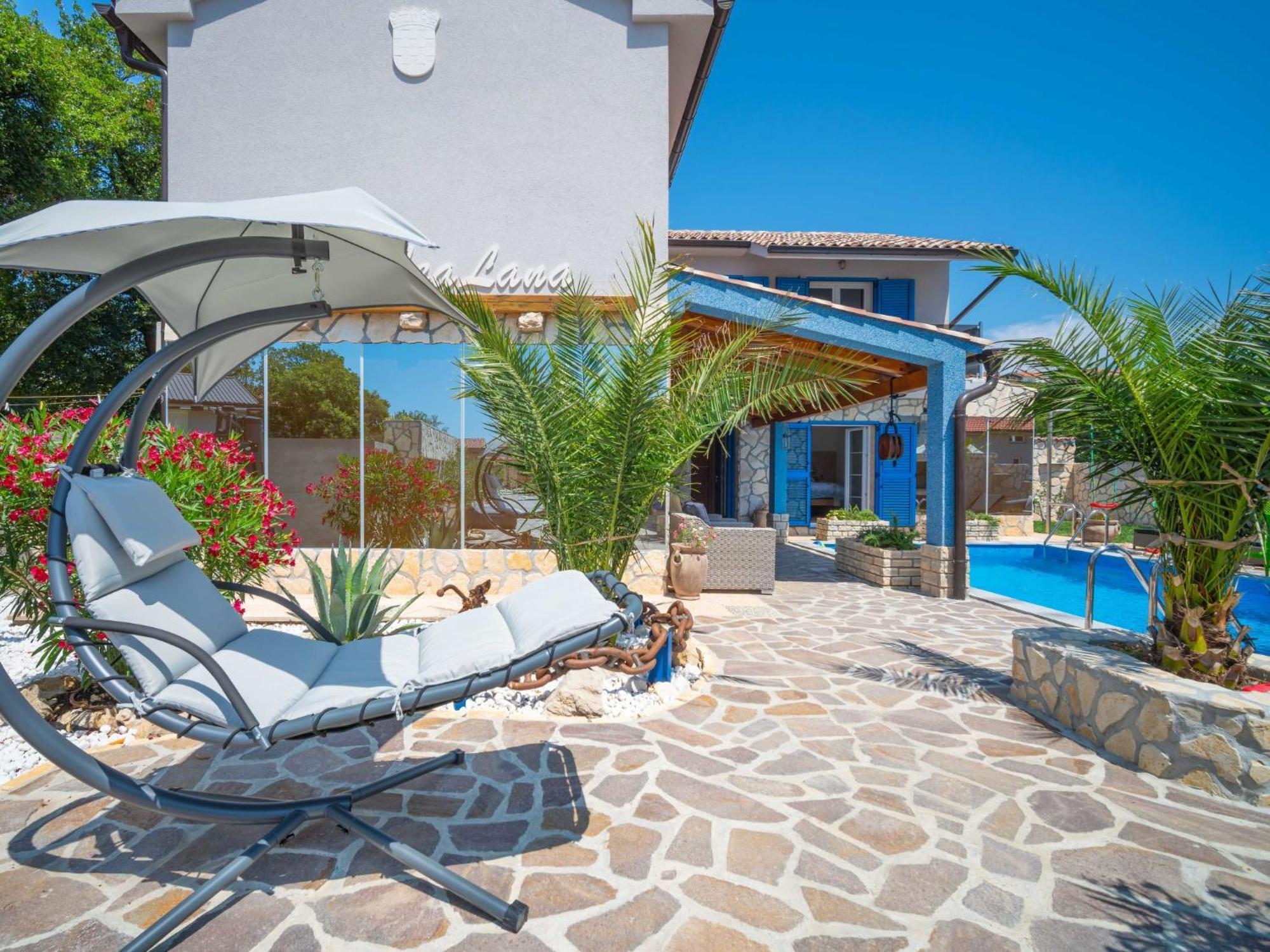 Villa Lea Lana By Interhome Novi Vinodolski Exterior foto